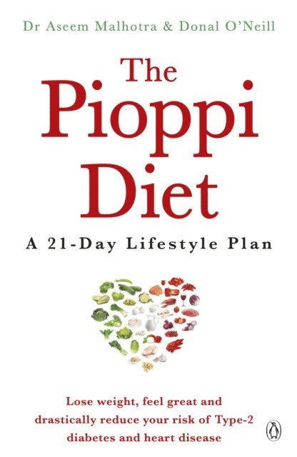 Aseem Malhotra, Donal O'Neill - Pioppi Diet, E-bok