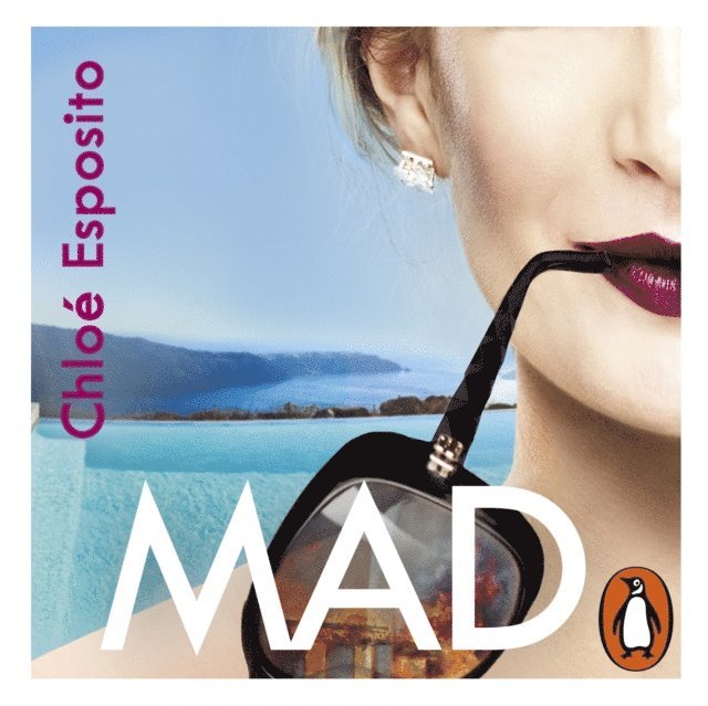 Chloe Esposito - Mad, Ljudbok