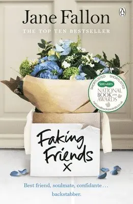 Jane Fallon - Faking Friends, Häftad