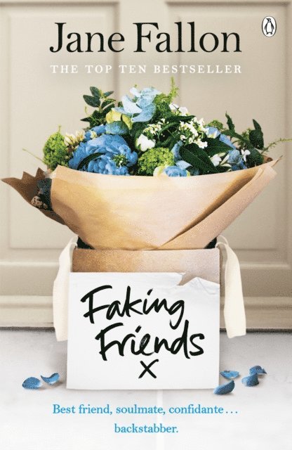 Jane Fallon - Faking Friends, E-bok