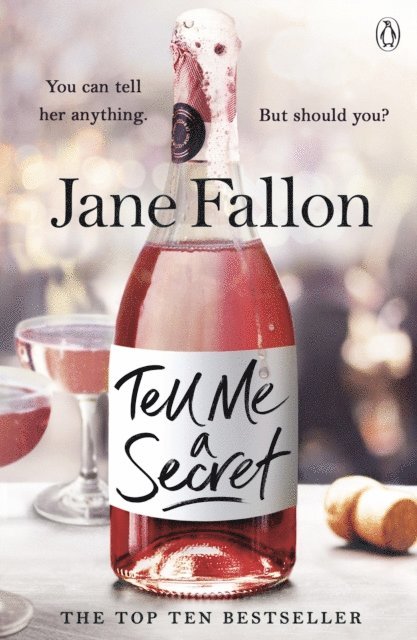 Jane Fallon - Tell Me a Secret, E-bok