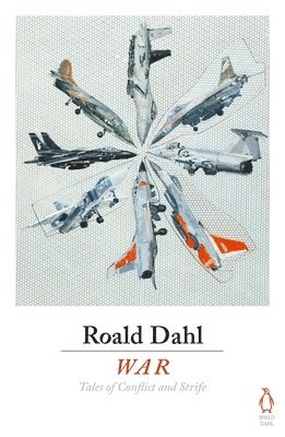 Roald Dahl - War, Häftad