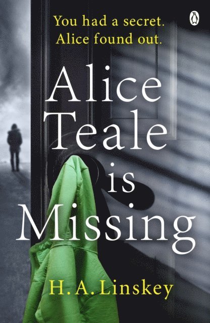 H. A. Linskey - Alice Teale is Missing, E-bok
