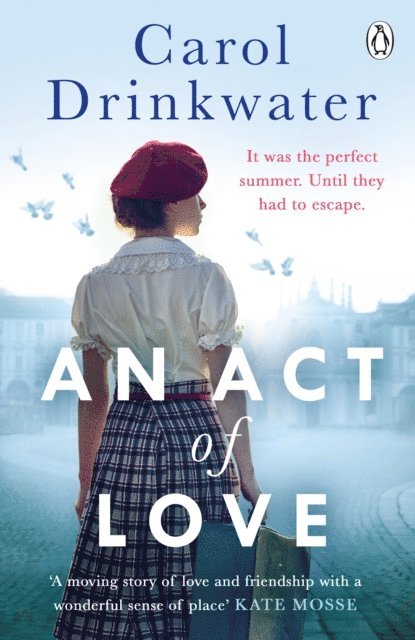 Carol Drinkwater - Act of Love, E-bok