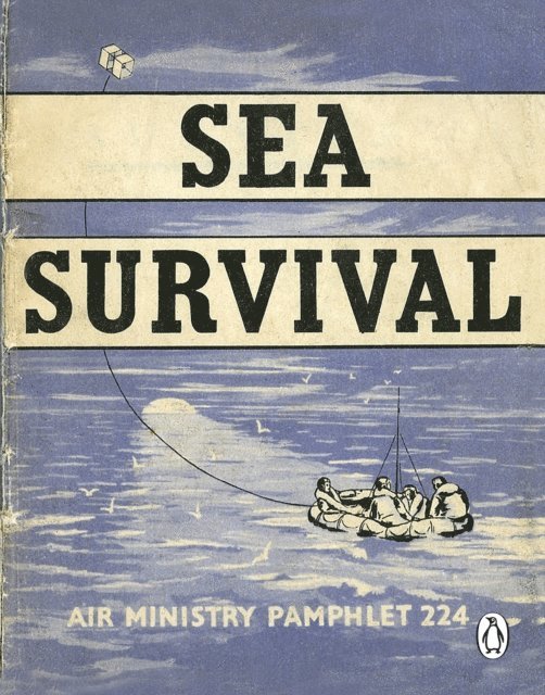 Sea Survival, E-bok. Tillgänglighet: Lägg i varukorg
