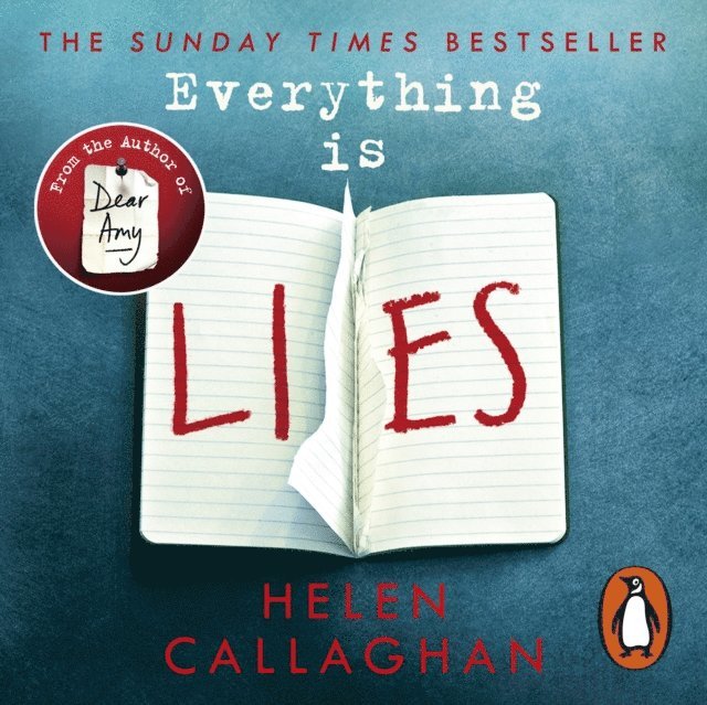 Helen Callaghan - Everything Is Lies, Ljudbok