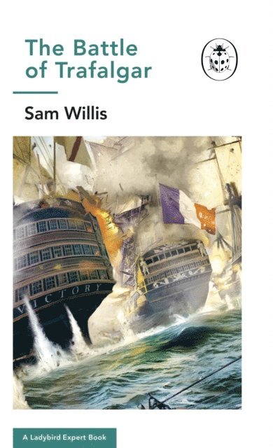 Sam Willis - Battle of Trafalgar, E-bok
