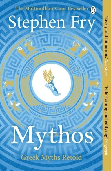 Stephen Fry - Mythos, Häftad. Tillgänglighet: Lägg till
