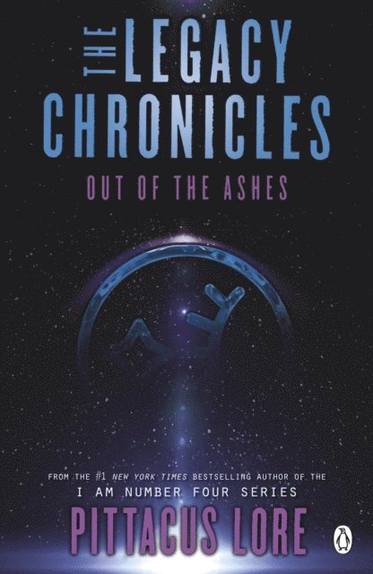 Pittacus Lore - Out of the Ashes, E-bok