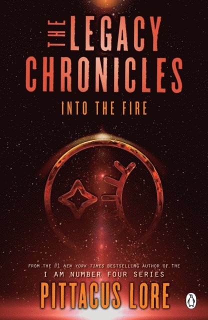 Pittacus Lore - Into the Fire, E-bok