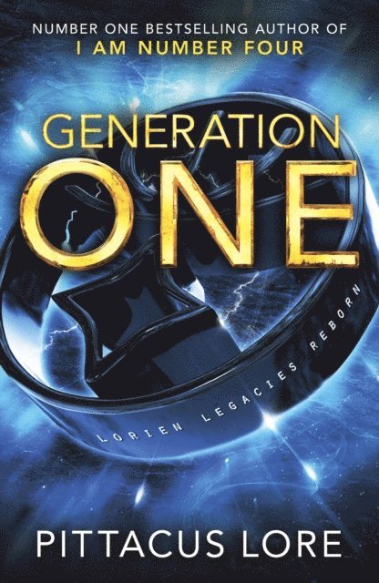 Pittacus Lore - Generation One, E-bok