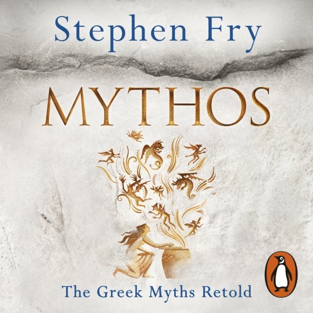 Stephen Fry - Mythos, Ljudbok