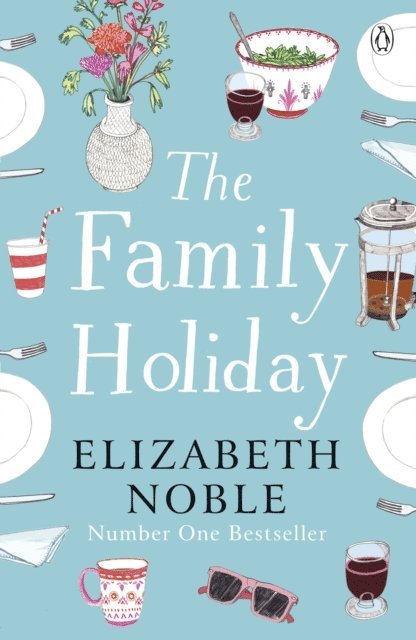 Elizabeth Noble - Family Holiday, E-bok