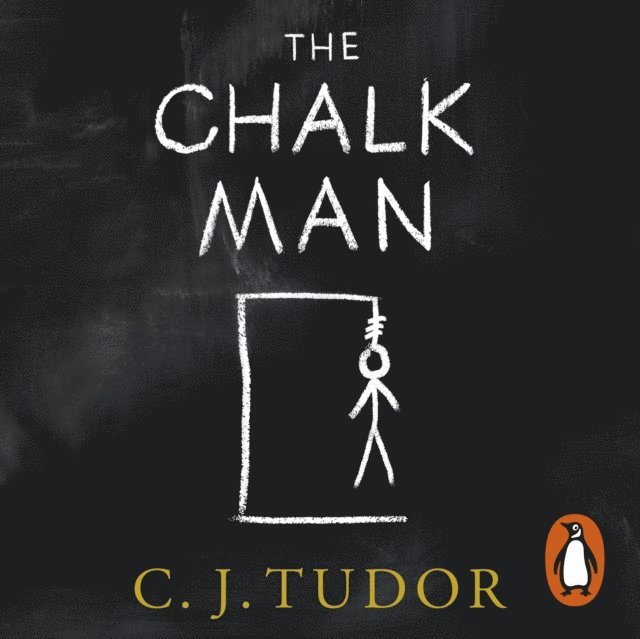 C. J. Tudor - Chalk Man, Ljudbok