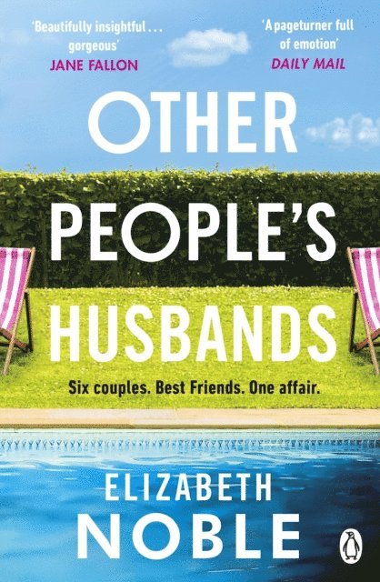Elizabeth Noble - Other People's Husbands, E-bok