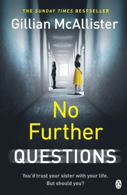 Gillian McAllister - No Further Questions, E-bok