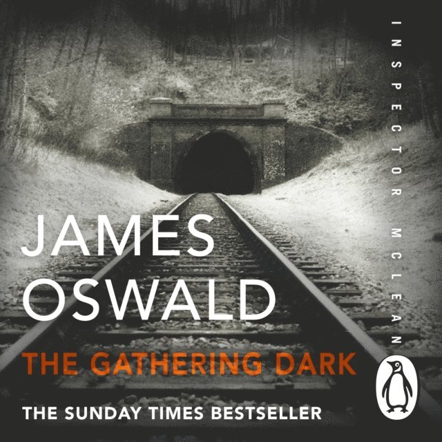 James Oswald - Gathering Dark, Ljudbok