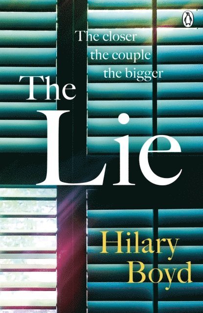 Hilary Boyd - Lie, E-bok