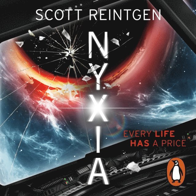 Scott Reintgen - Nyxia, Ljudbok