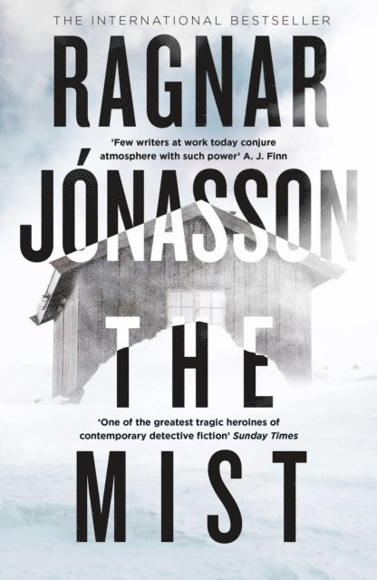 Ragnar Jónasson - Mist, E-bok