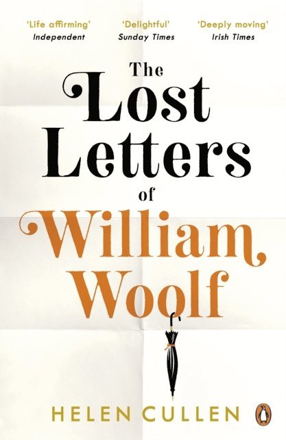 Helen Cullen - Lost Letters of William Woolf, E-bok