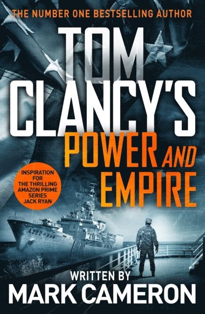 Marc Cameron - Tom Clancy's Power and Empire, E-bok