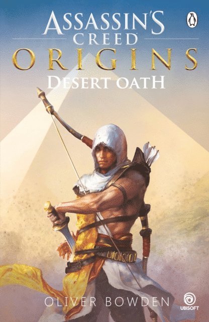 Oliver Bowden - Desert Oath, E-bok