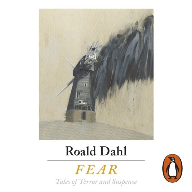 Roald Dahl - Fear, Ljudbok