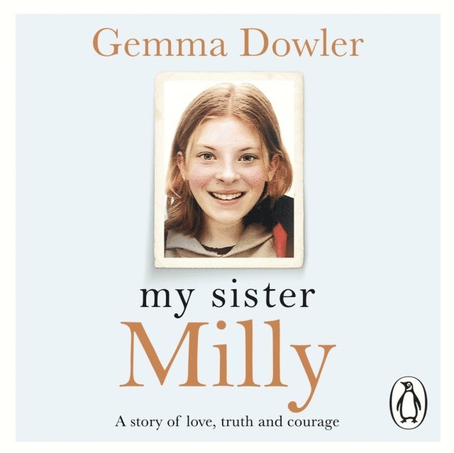 Gemma Dowler - My Sister Milly, Ljudbok