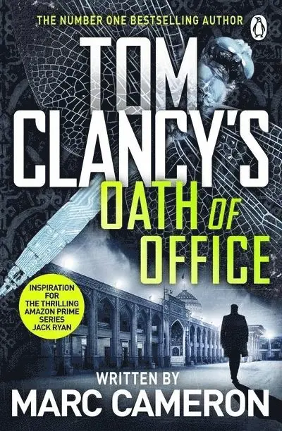 Marc Cameron - Tom Clancy's Oath of Office, Pocket. Tillgänglighet: Tillfälligt slut