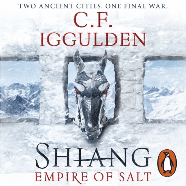 C. F. Iggulden - Shiang, Ljudbok