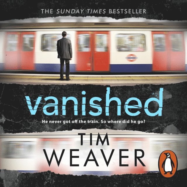 Tim Weaver - Vanished, Ljudbok