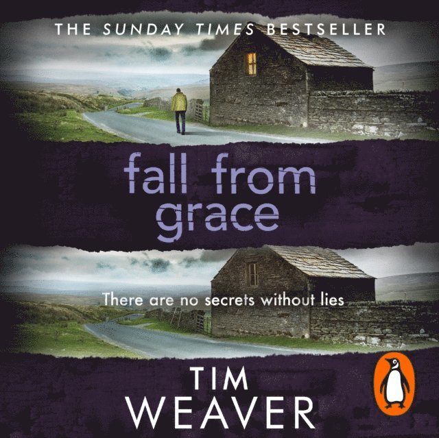 Tim Weaver - Fall From Grace, Ljudbok