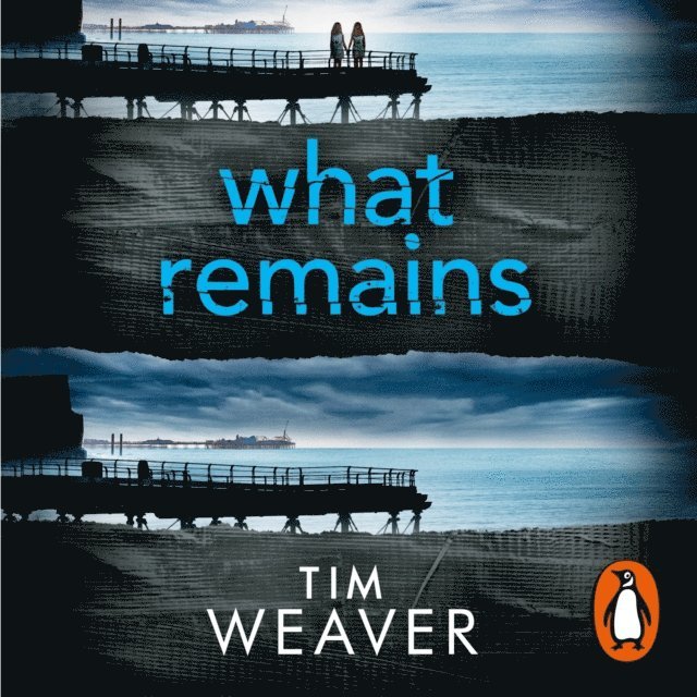 Tim Weaver - What Remains, Ljudbok