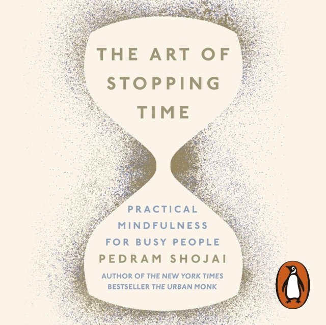 Pedram Shojai - Art of Stopping Time, Ljudbok. Tillgänglighet: Lägg i varukorg