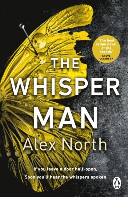 Alex North - Whisper Man, E-bok