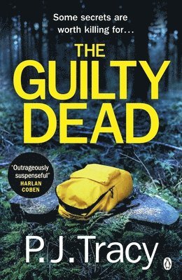 P. J. Tracy - Guilty Dead, Häftad