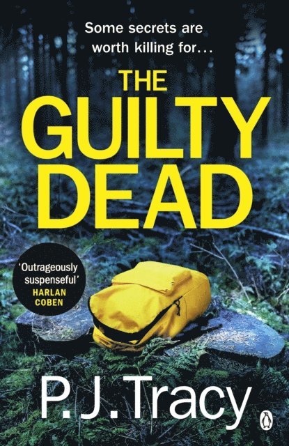 P. J. Tracy - Guilty Dead, E-bok