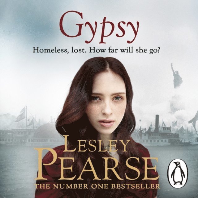 Lesley Pearse - Gypsy, Ljudbok