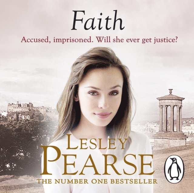 Lesley Pearse - Faith, Ljudbok