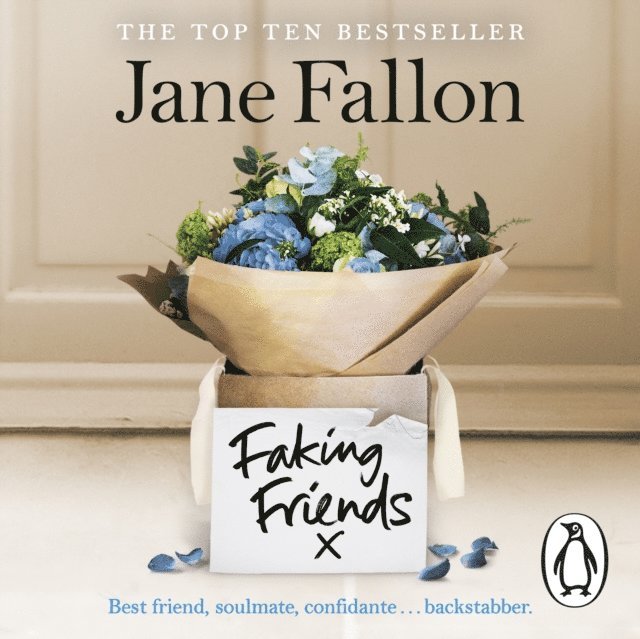 Jane Fallon - Faking Friends, Ljudbok