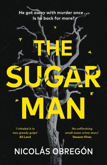Nicolás Obregón - Sugar Man, E-bok