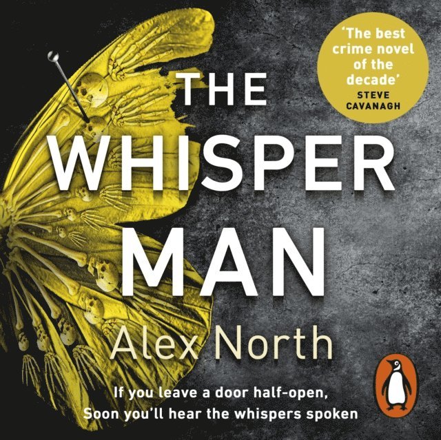 Alex North - Whisper Man, Ljudbok