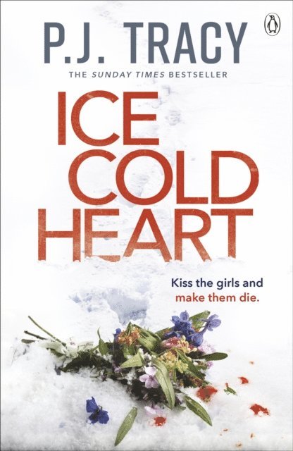 P. J. Tracy - Ice Cold Heart, E-bok