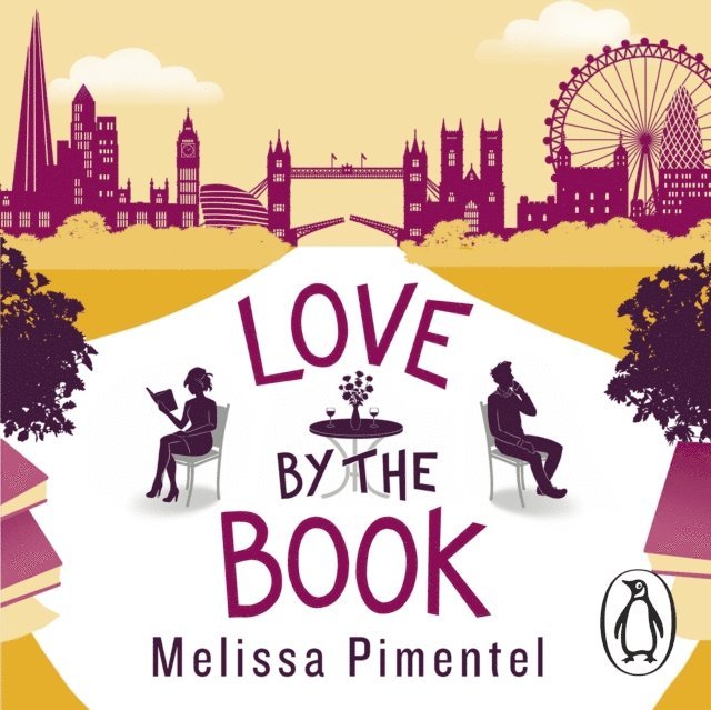 Melissa Pimentel - Love by the Book, Ljudbok