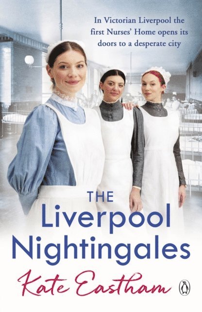 Kate Eastham - Liverpool Nightingales, E-bok