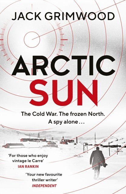 Jack Grimwood - Arctic Sun, E-bok