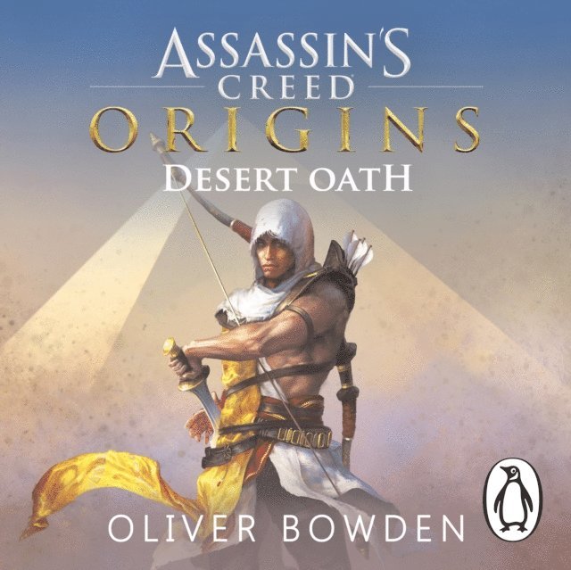 Oliver Bowden - Desert Oath, Ljudbok