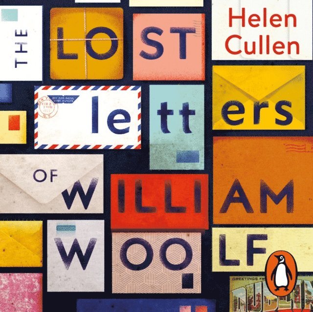 Helen Cullen - Lost Letters of William Woolf, Ljudbok