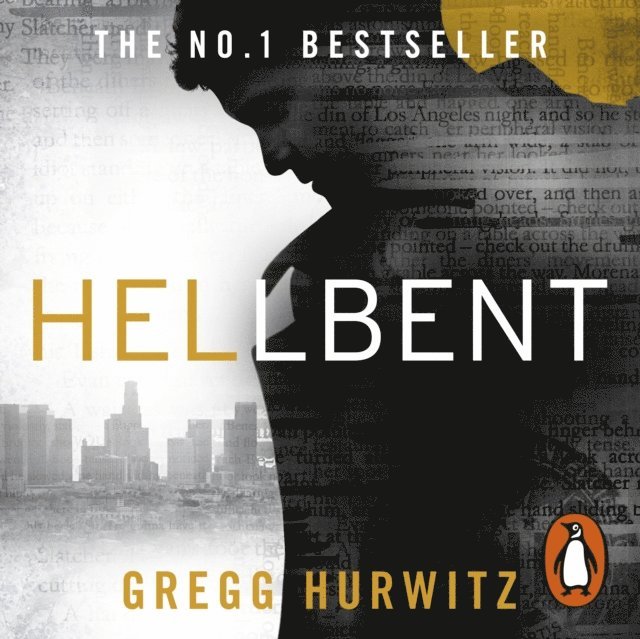 Gregg Hurwitz - Hellbent, Ljudbok